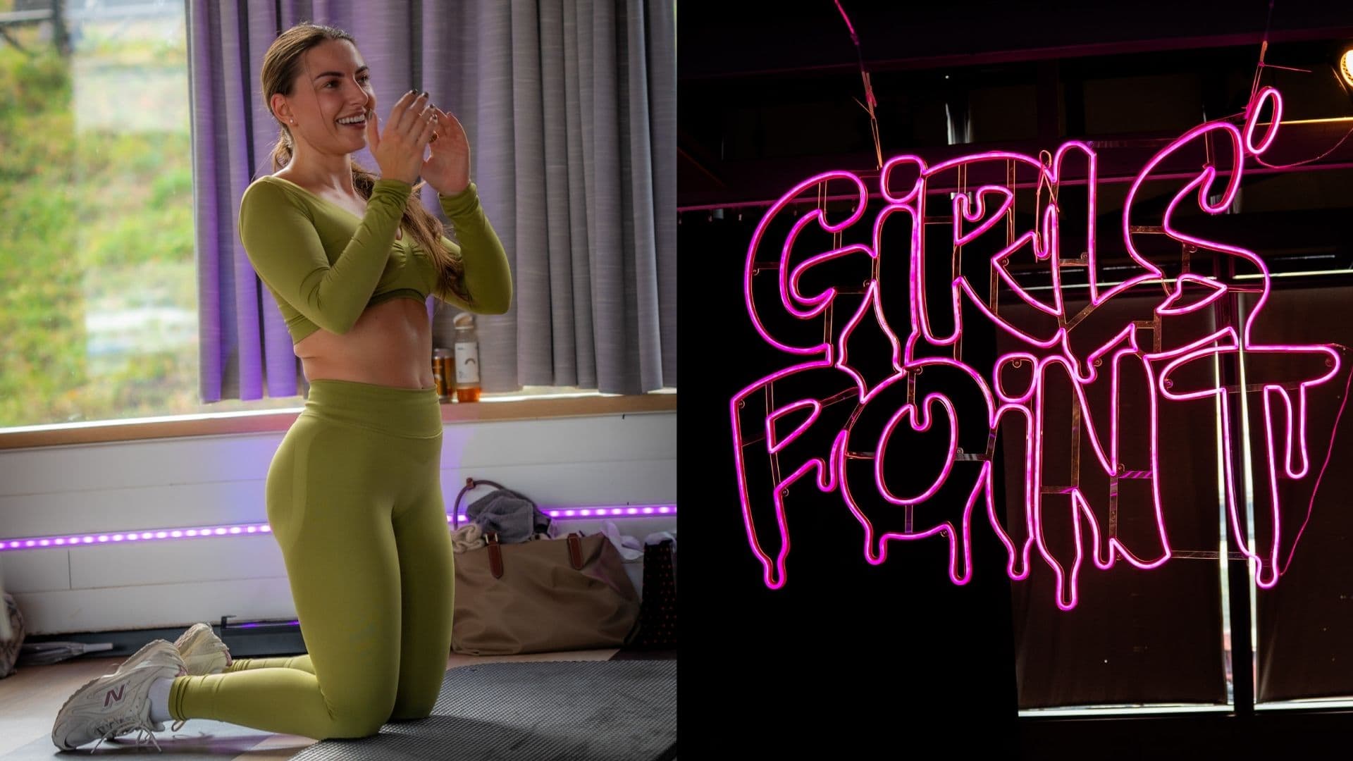 Girls' Point