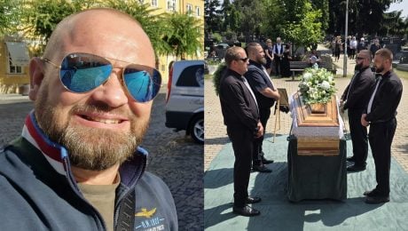 pohrebná služba Mikuláš Kováč
