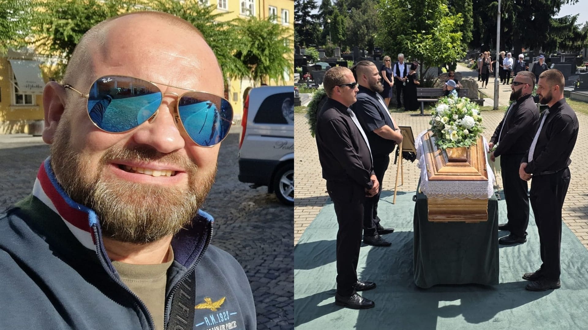 pohrebná služba Mikuláš Kováč