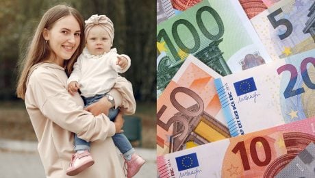 Materské stúpne na takmer 2 500 eur. Vieme, aký plat musí mať žena, aby dostala maximum