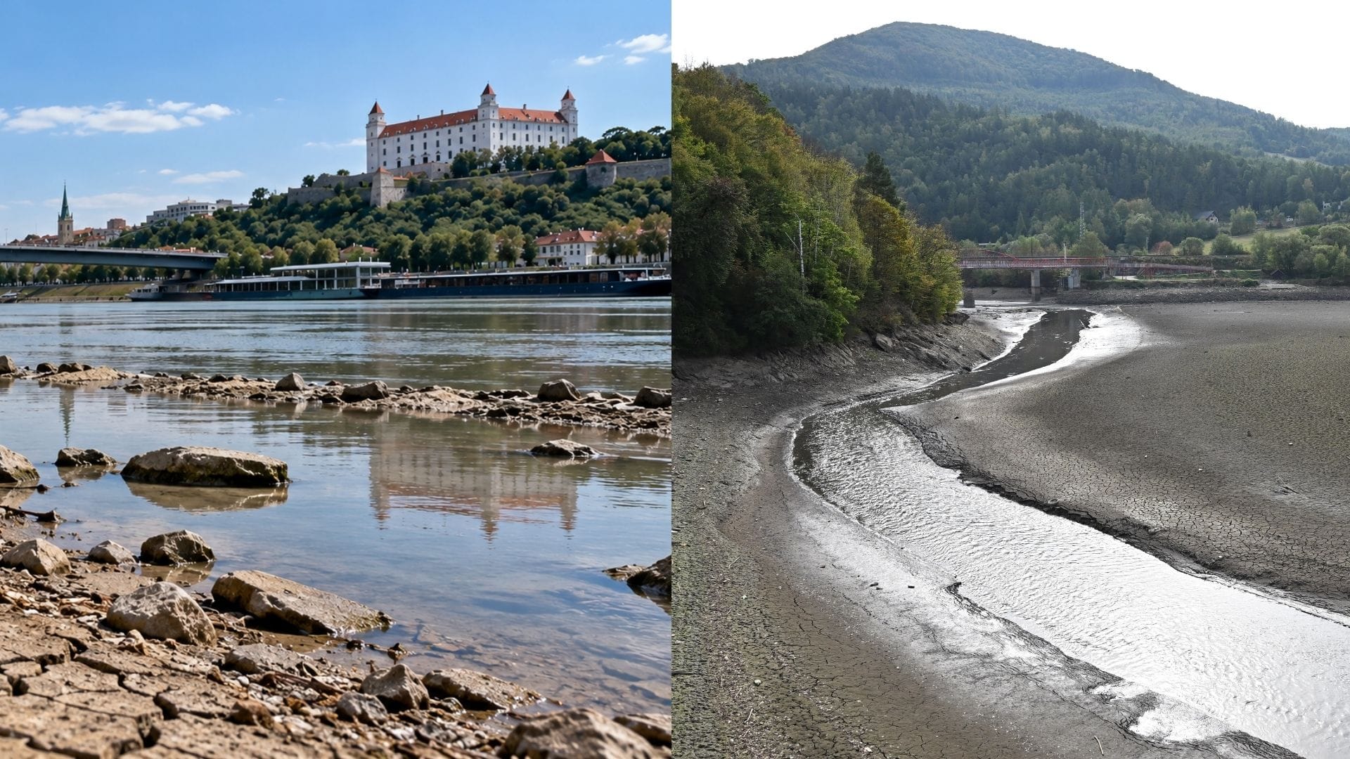 sucho na slovensku