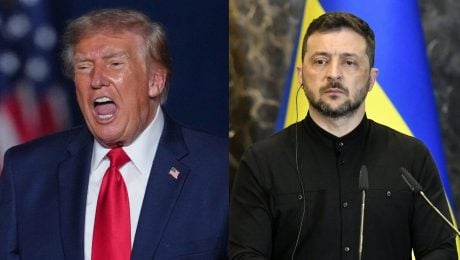 Zelenskyj reaguje na Trumpovu kritiku: Ukrajina je pripravená zastaviť útoky na ruské rafinérie za tejto podmienky