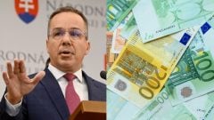 Matkám odpustia dane, kočíkovné má stúpnuť na 1 000 eur a seniorom chcú zvýšiť dôchodky. Má to však háčik