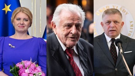 Slováci rozdávali politikom známky ako v škole. Šimkovičová prepadla, prekvapil víťaz