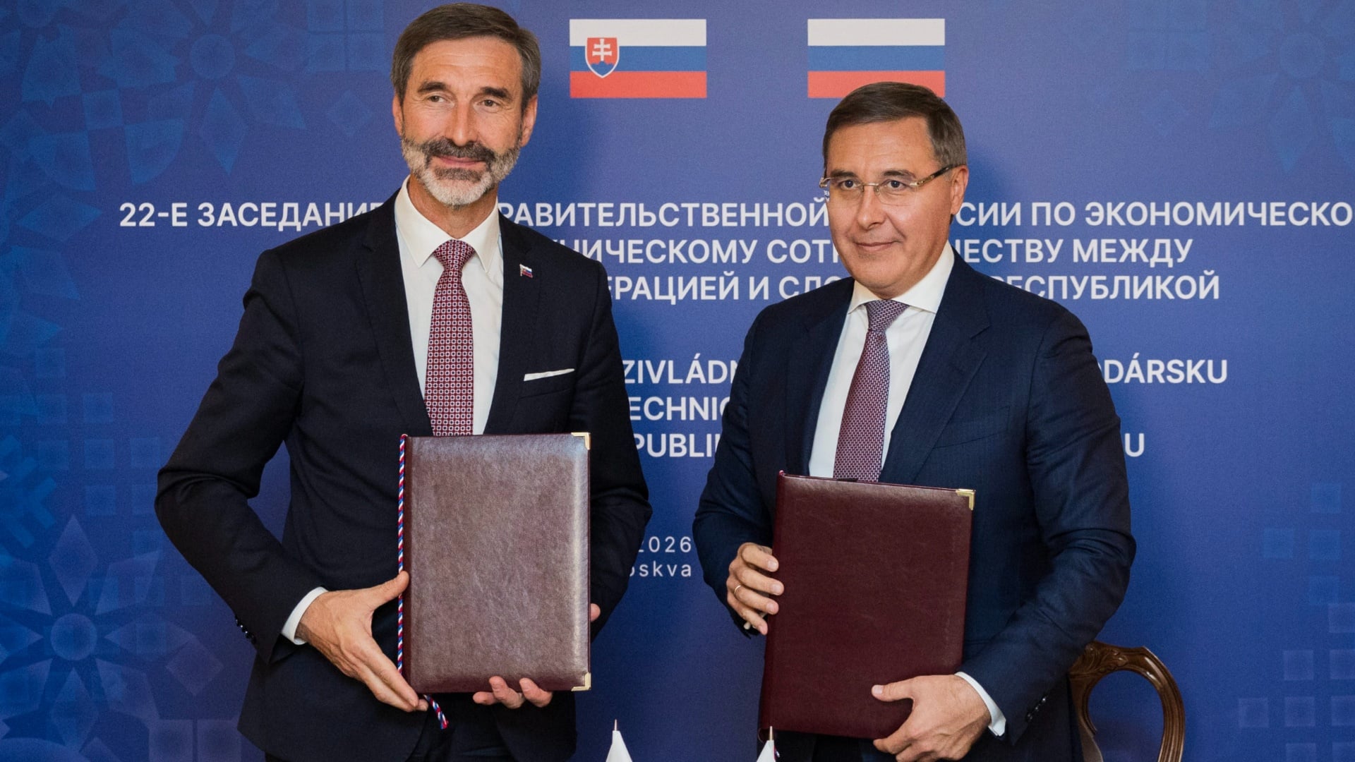 Slovensko a Rusko sa dohodli na rope