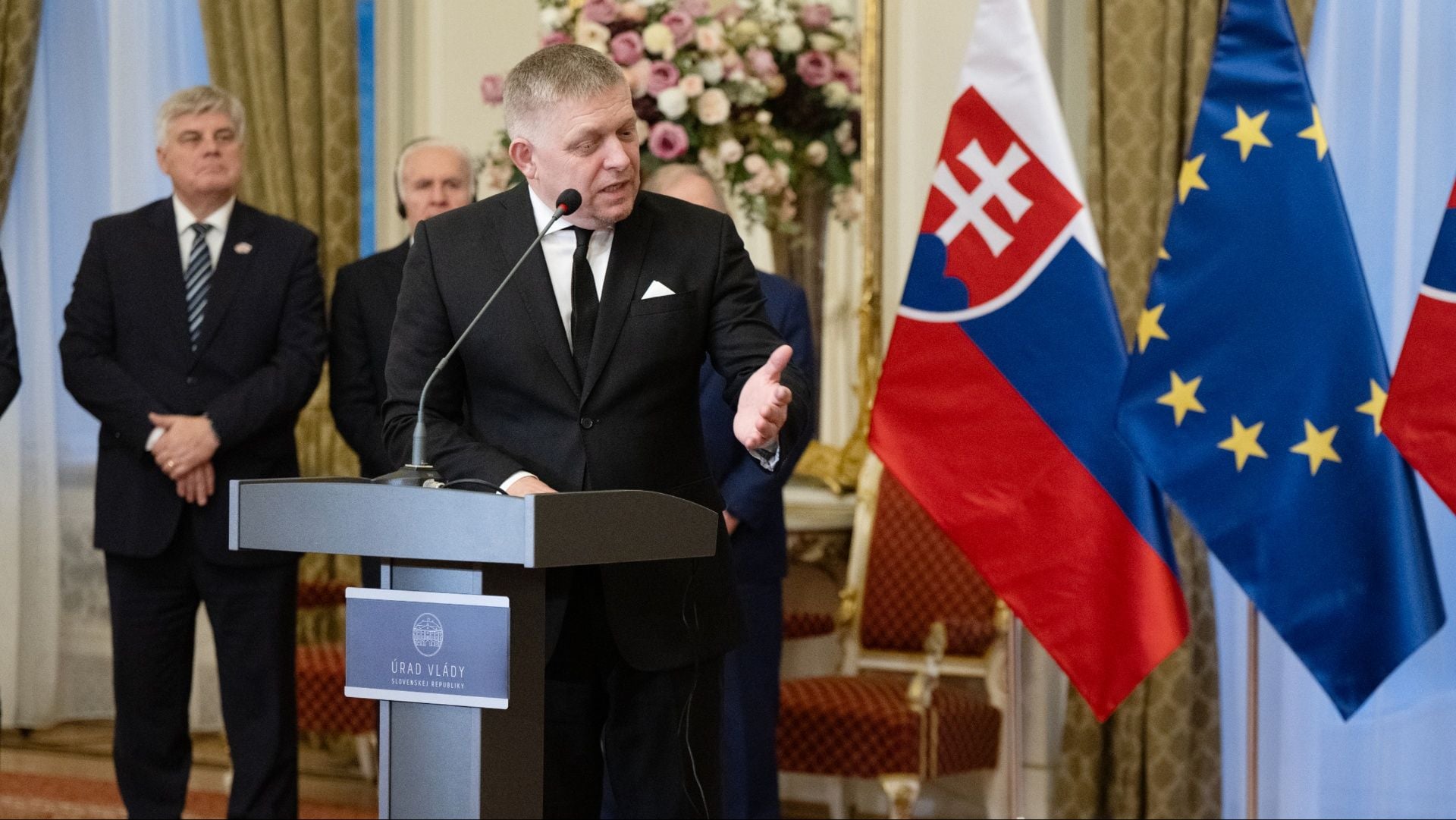Slovensko ide realizovať nový projekt