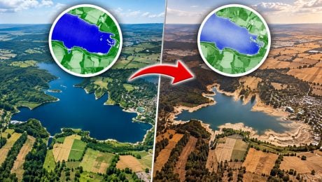 Slovensko trápi masívne sucho