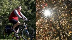 Slovensko zažíva posledné teplé dni
