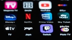 Netflix, HBO Max