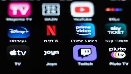 Netflix, HBO Max
