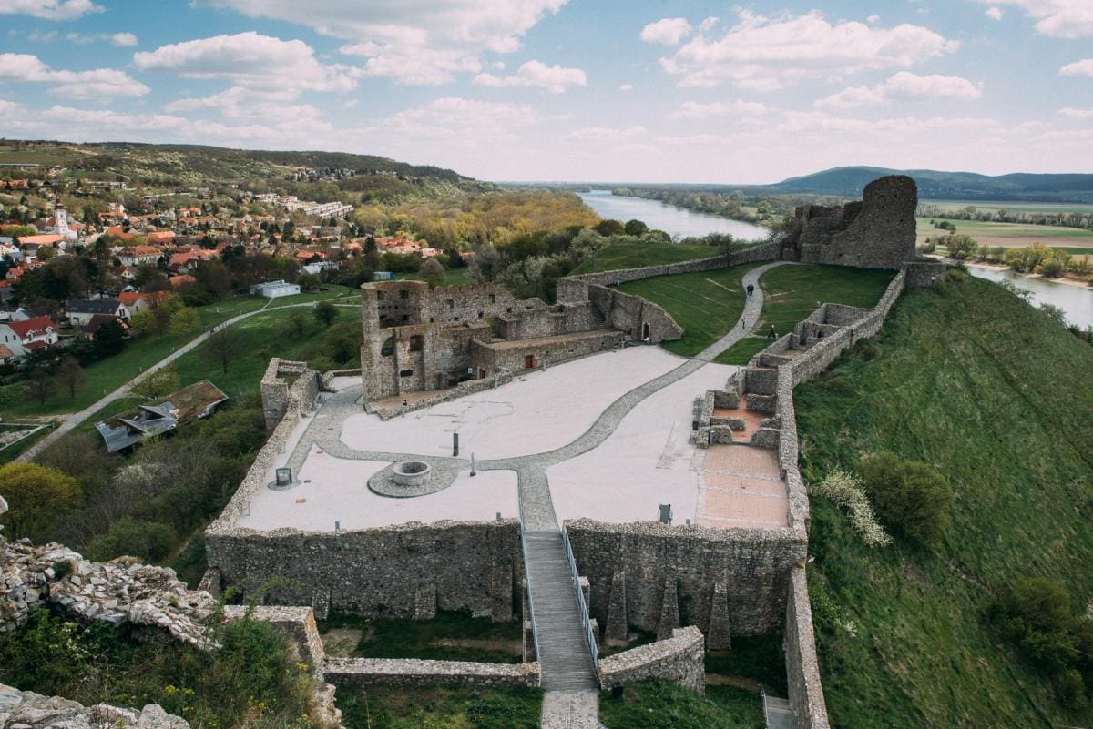 Hrad Devín