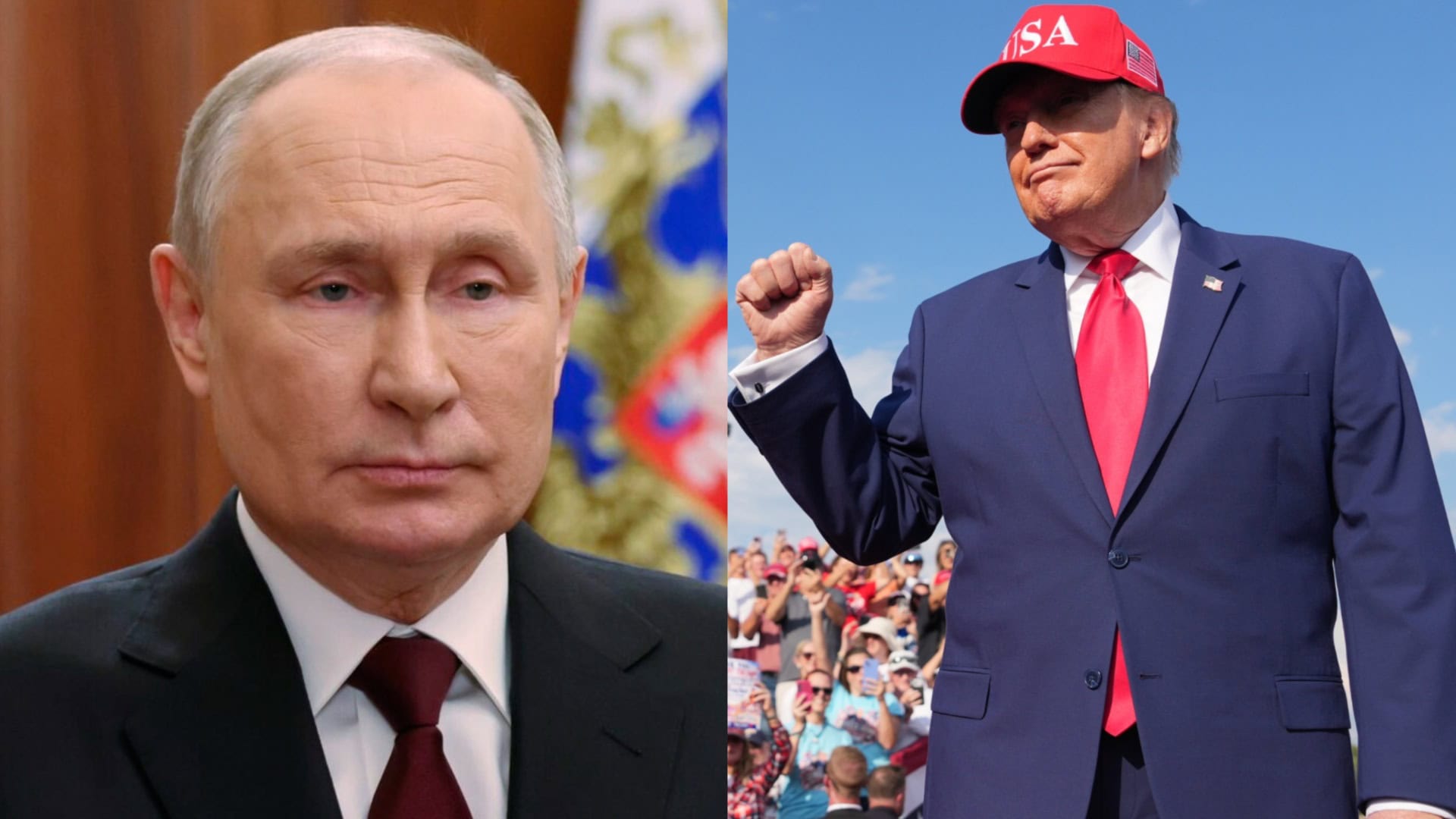 Trump pozastavil ruské sankcie