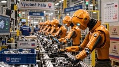 Umelá inteligencia zvýši výkon ekonomiky o 32 %. Európa podstatne zaostáva