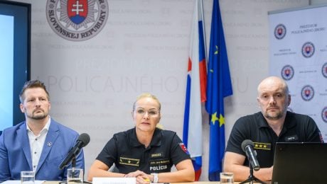 Polícia Staškov