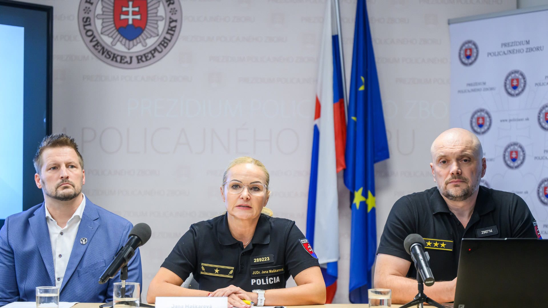 Polícia Staškov