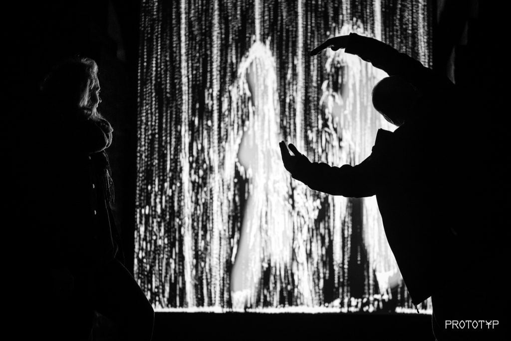 Veronika Šmírová_PURE RAIN II