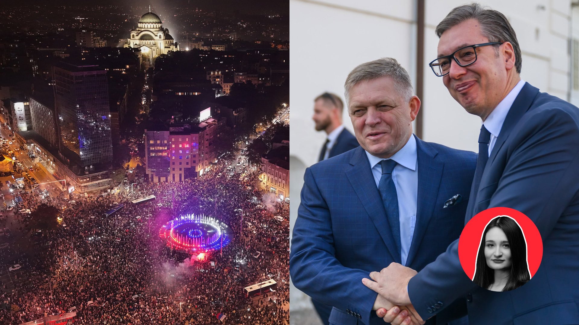 Vučič skončil, čaká to aj Fica?
