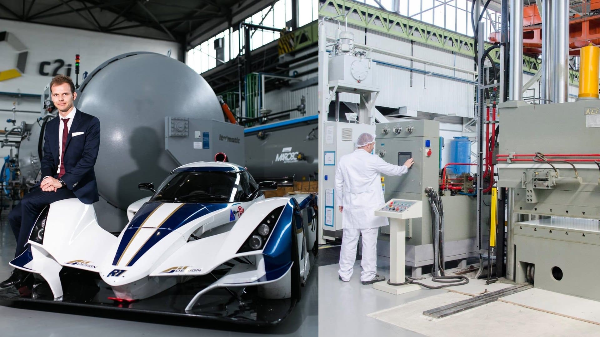 Vyrábala karbón pre Bentley aj Airbus a mala byť svetovým gigantom. Dnes firma z Dunajskej Stredy pr