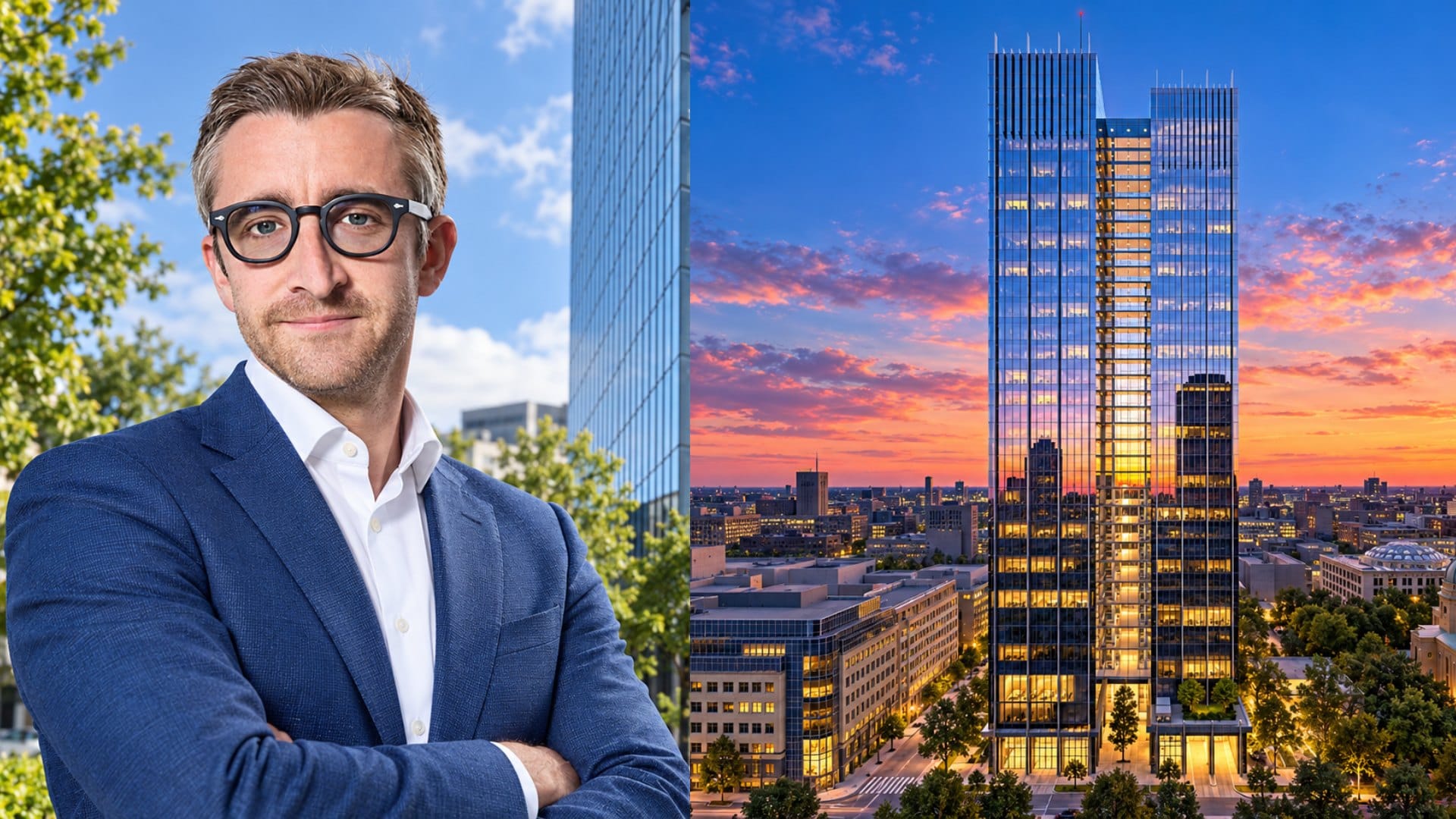 Známy miliardár chystá mrakodrap za 817 miliónov eur. Bude vyšší než Eurovea Tower