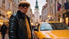 Daj si pozor na tohto taxikára. Študenti zaplatili 42,50 eur za 3,5-kilometrovú jazdu